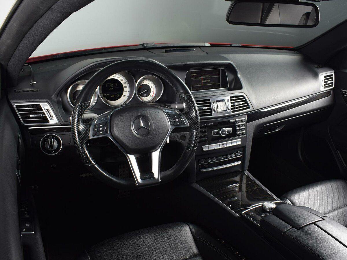 Mercedes-Benz E-Класс, 2014