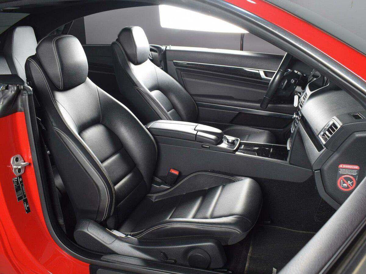 Mercedes-Benz E-Класс, 2014
