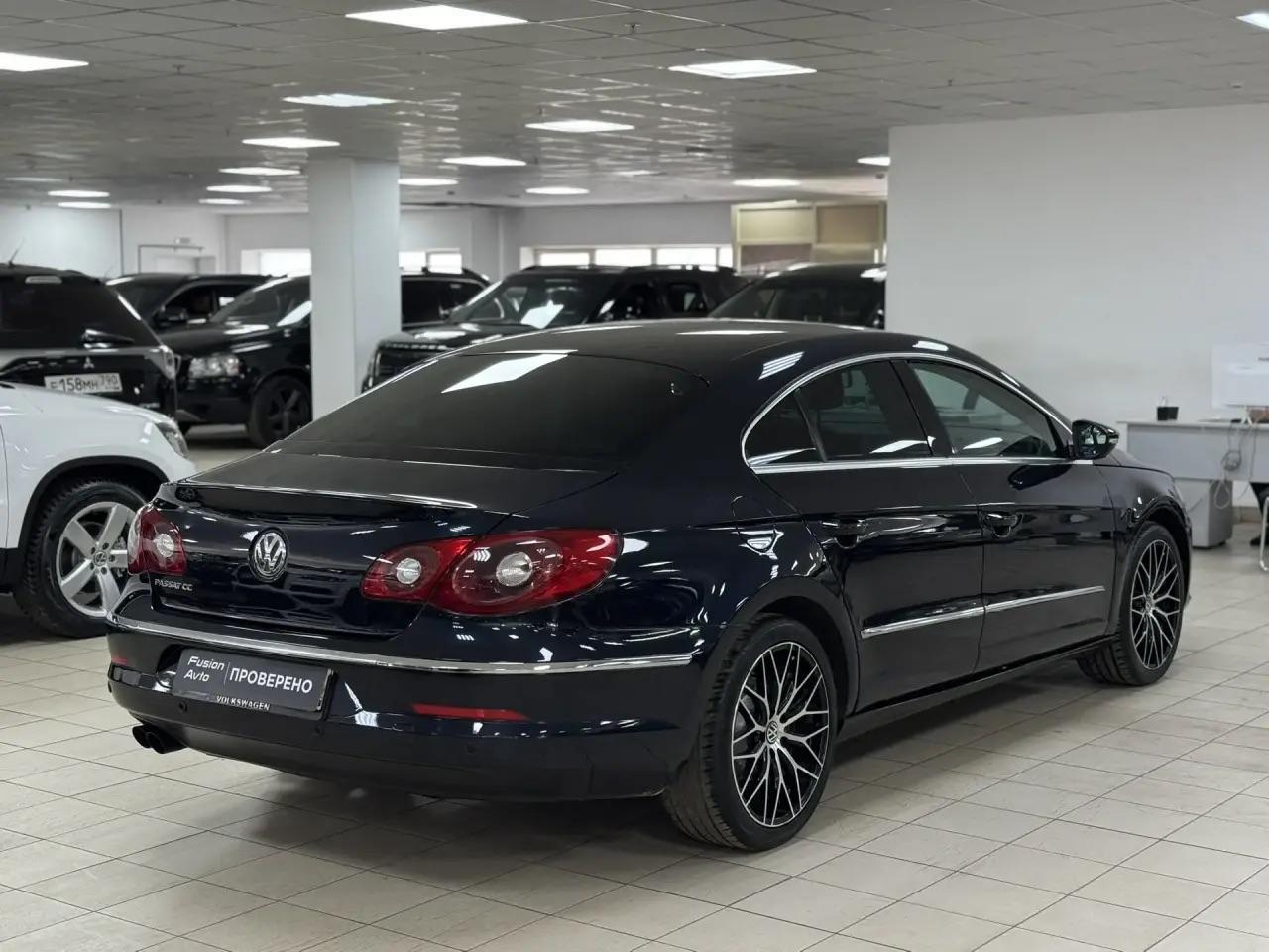 Volkswagen Passat CC