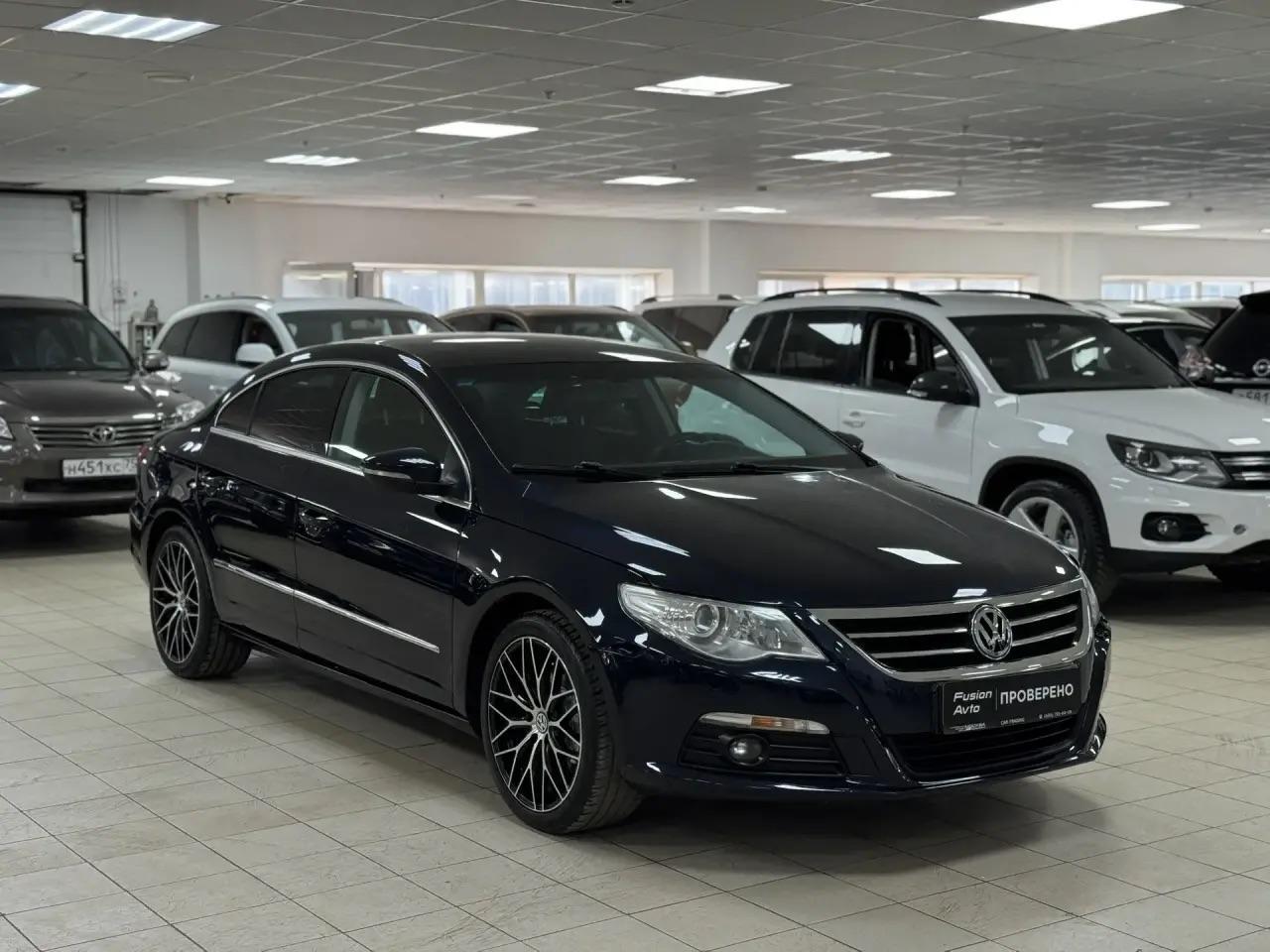 Volkswagen Passat CC