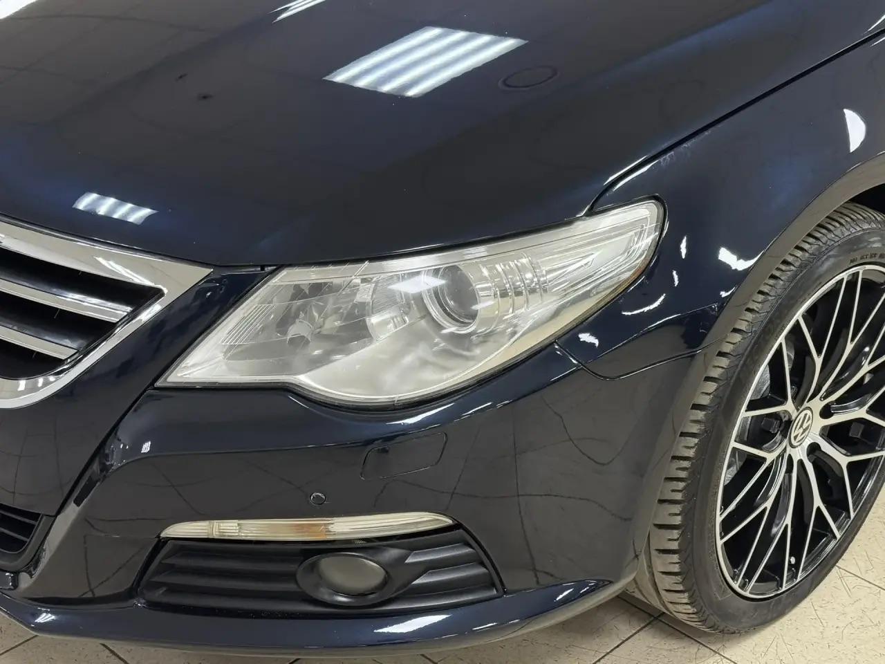 Volkswagen Passat CC
