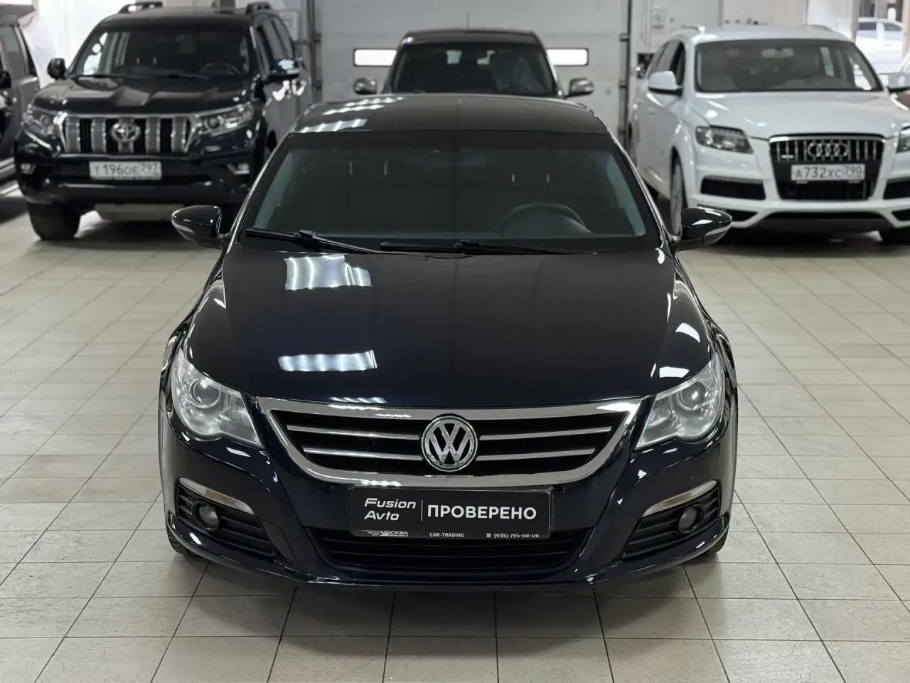 Volkswagen Passat CC