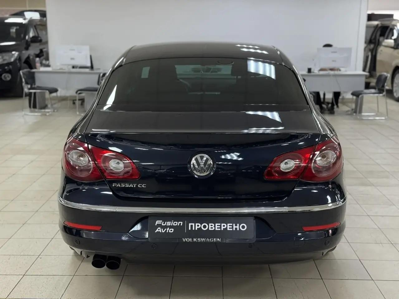 Volkswagen Passat CC