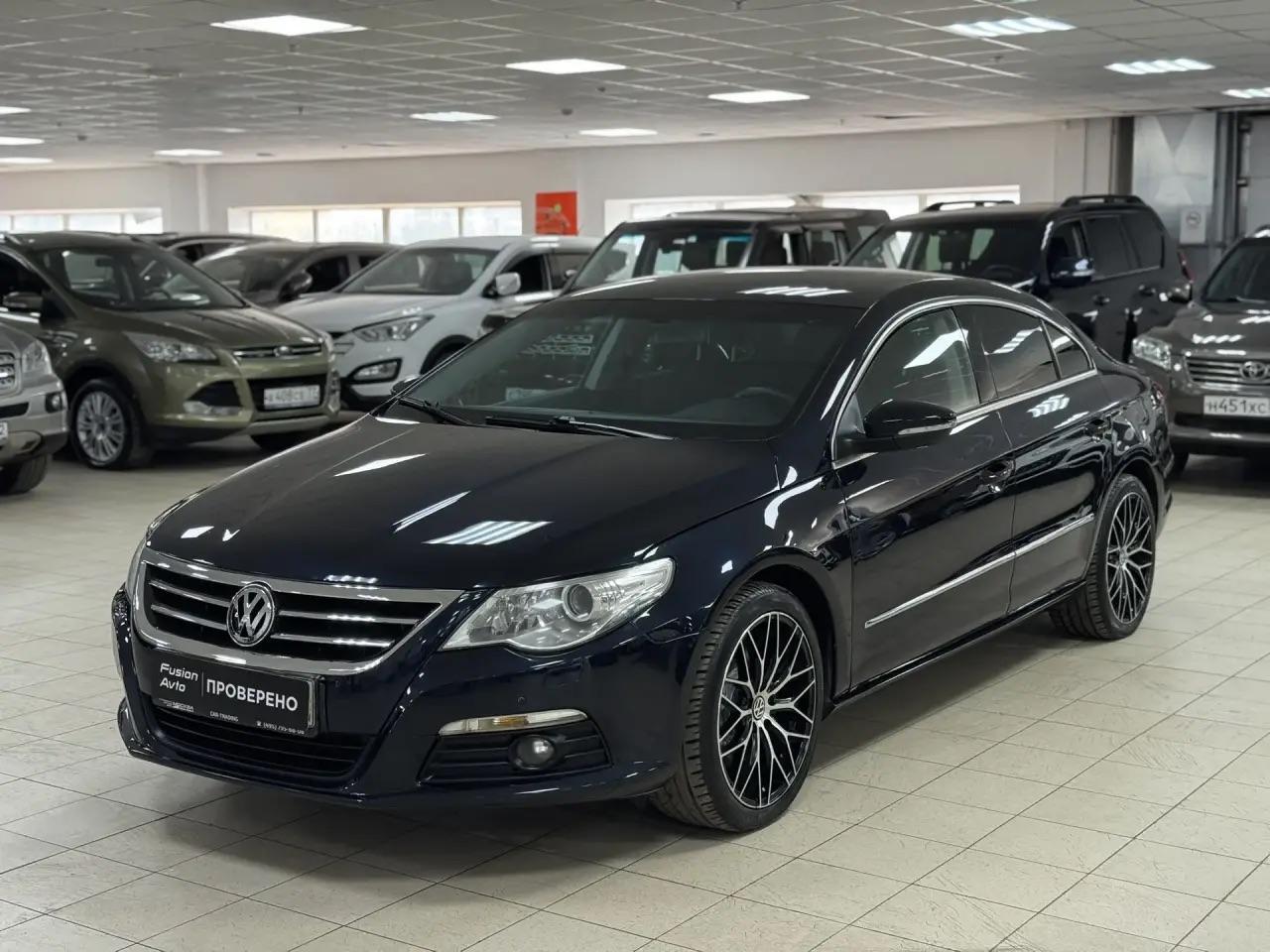 Volkswagen Passat CC