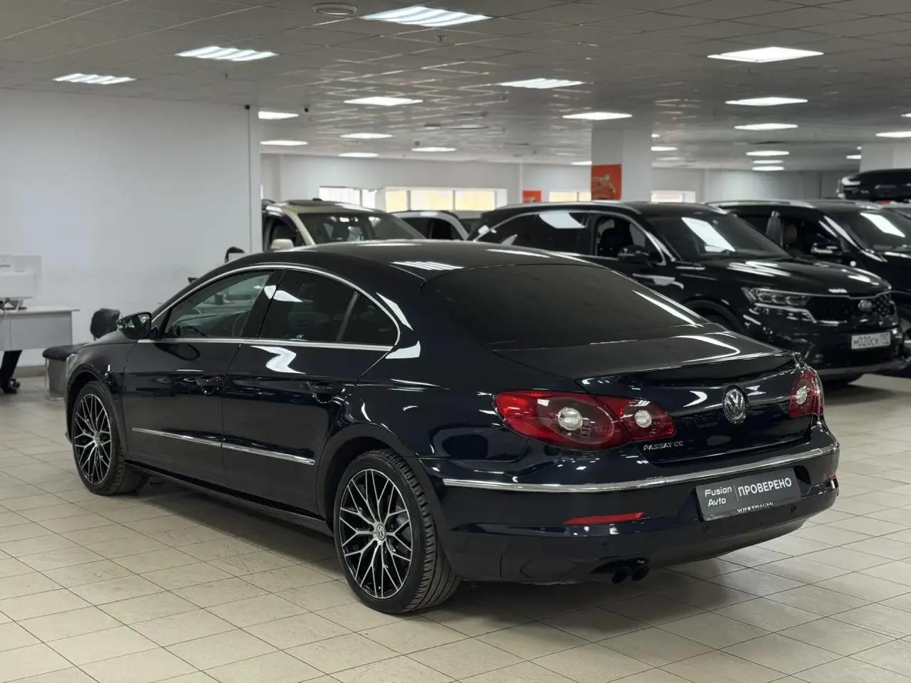 Volkswagen Passat CC