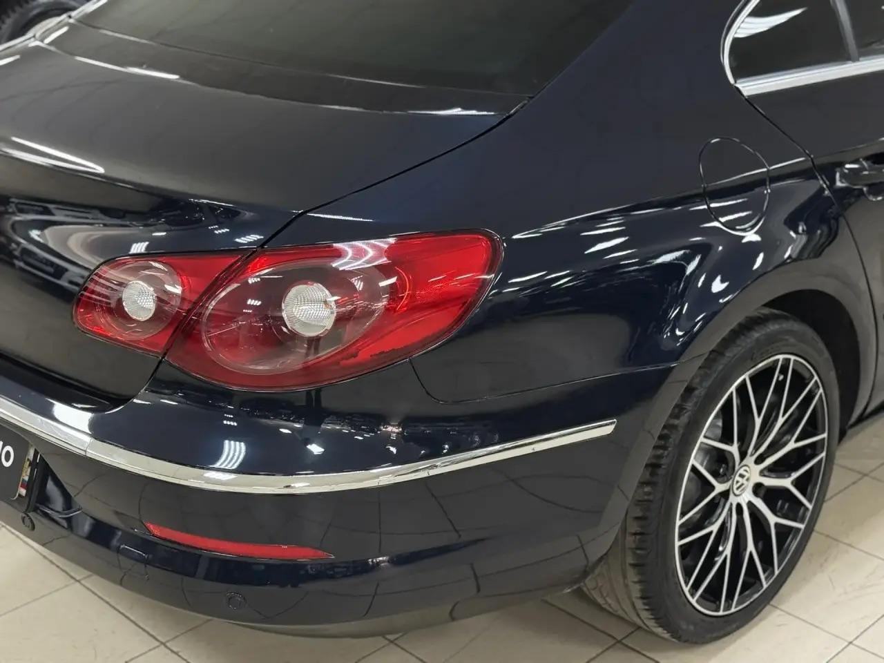 Volkswagen Passat CC