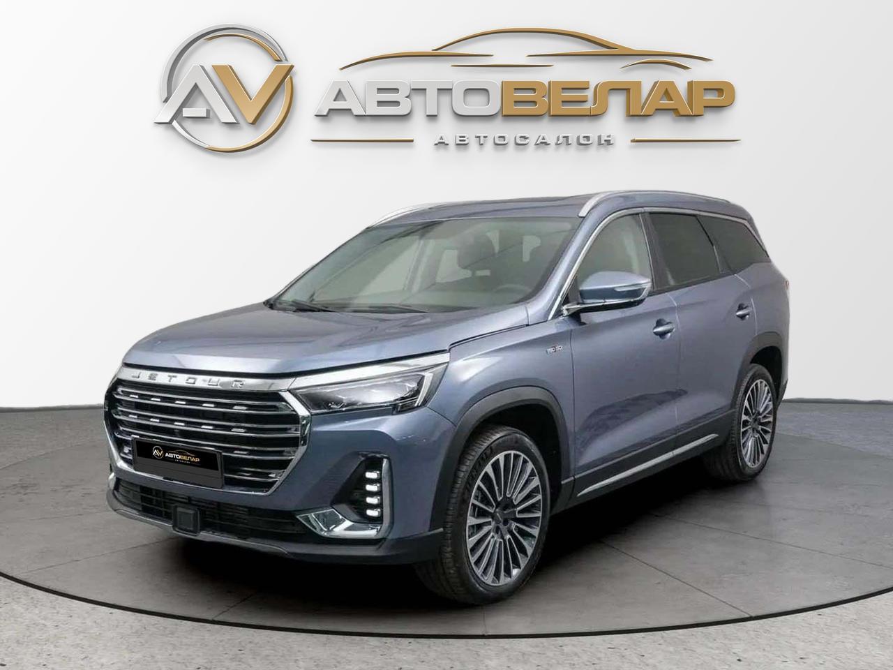 Jetour X90+ 2023