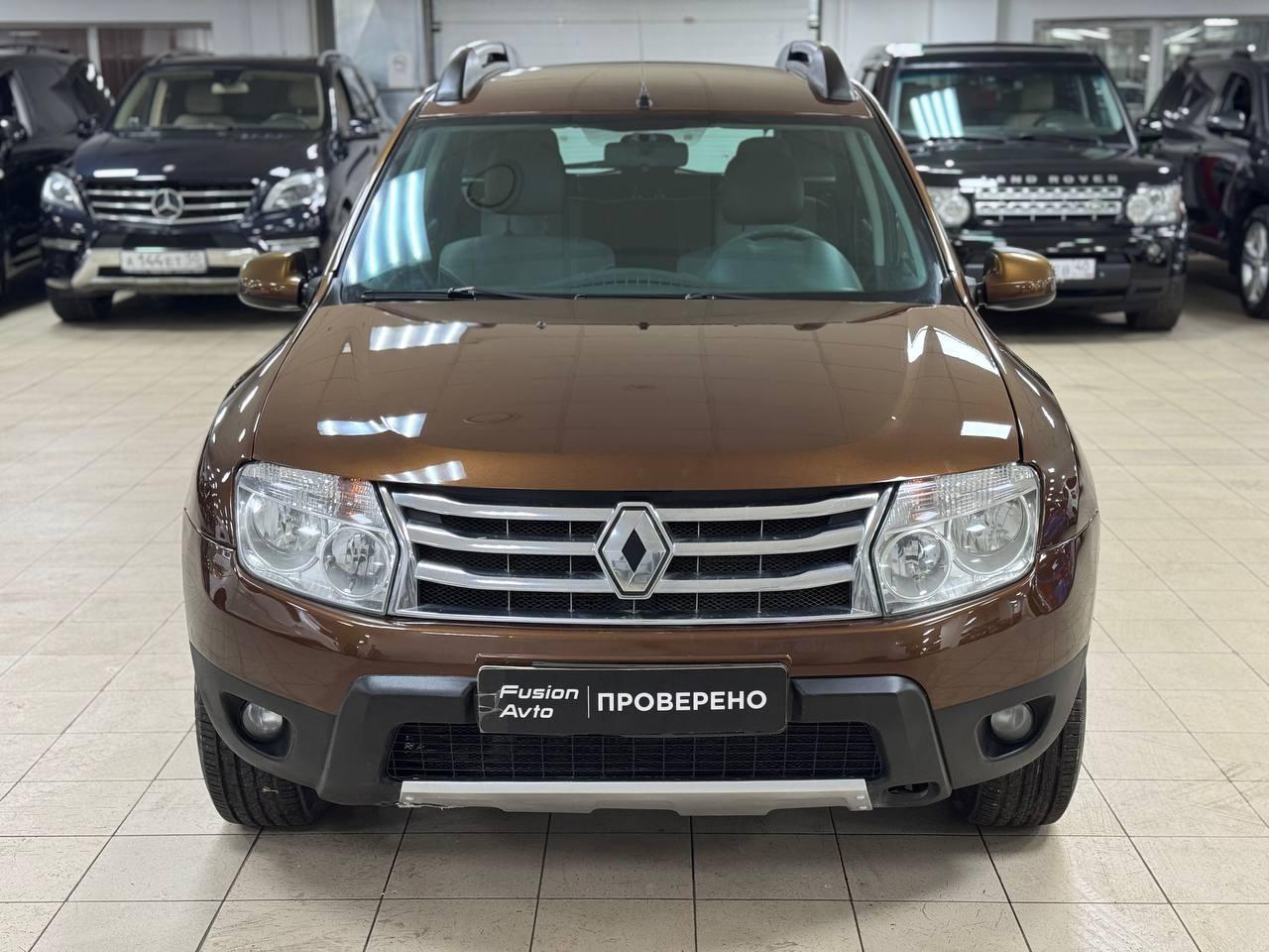 Renault Duster