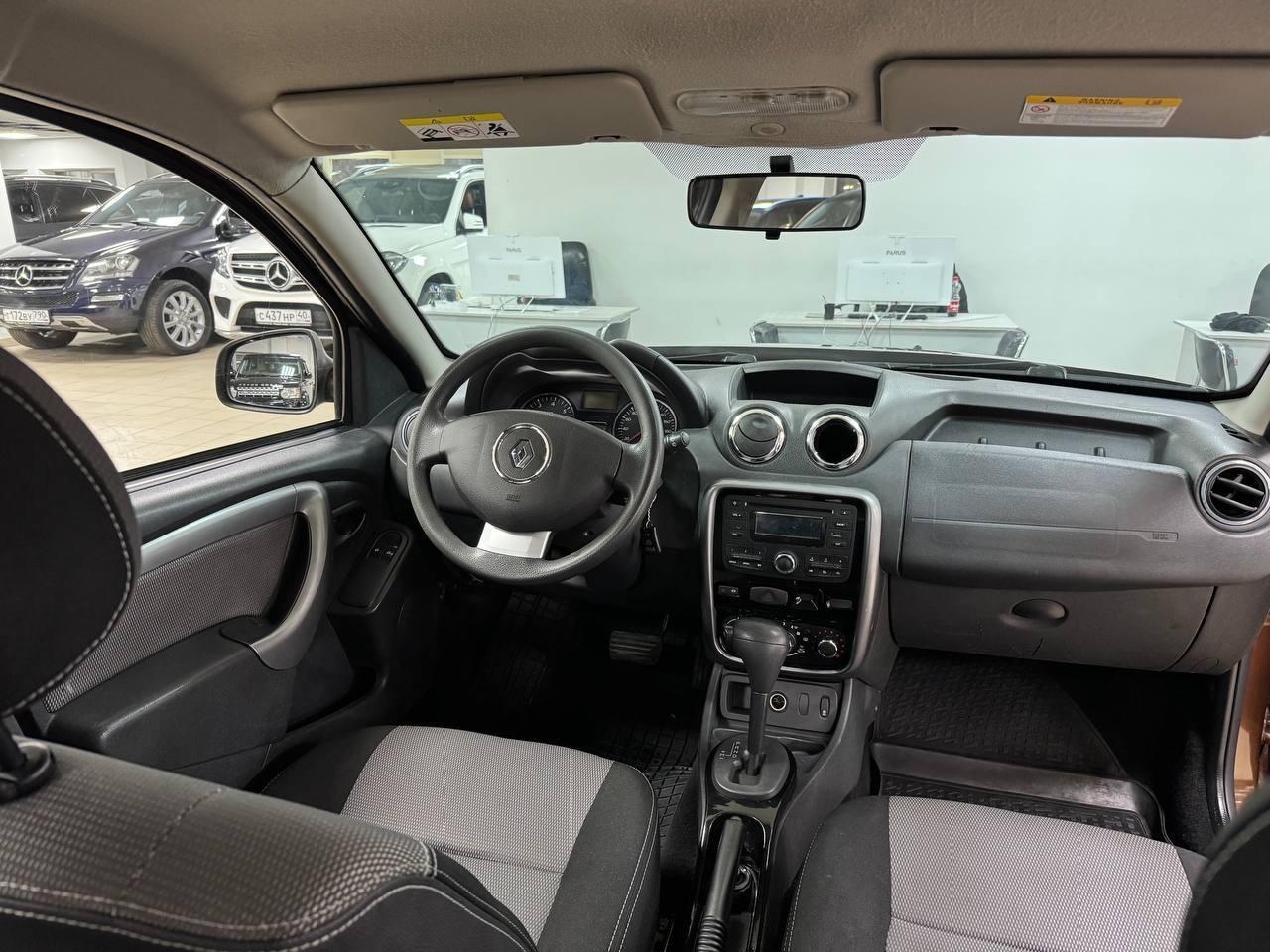 Renault Duster