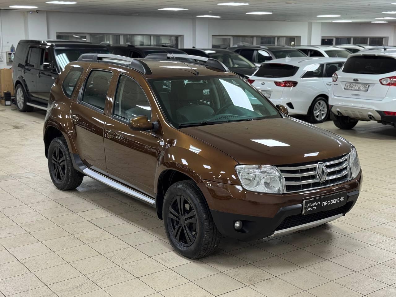 Renault Duster