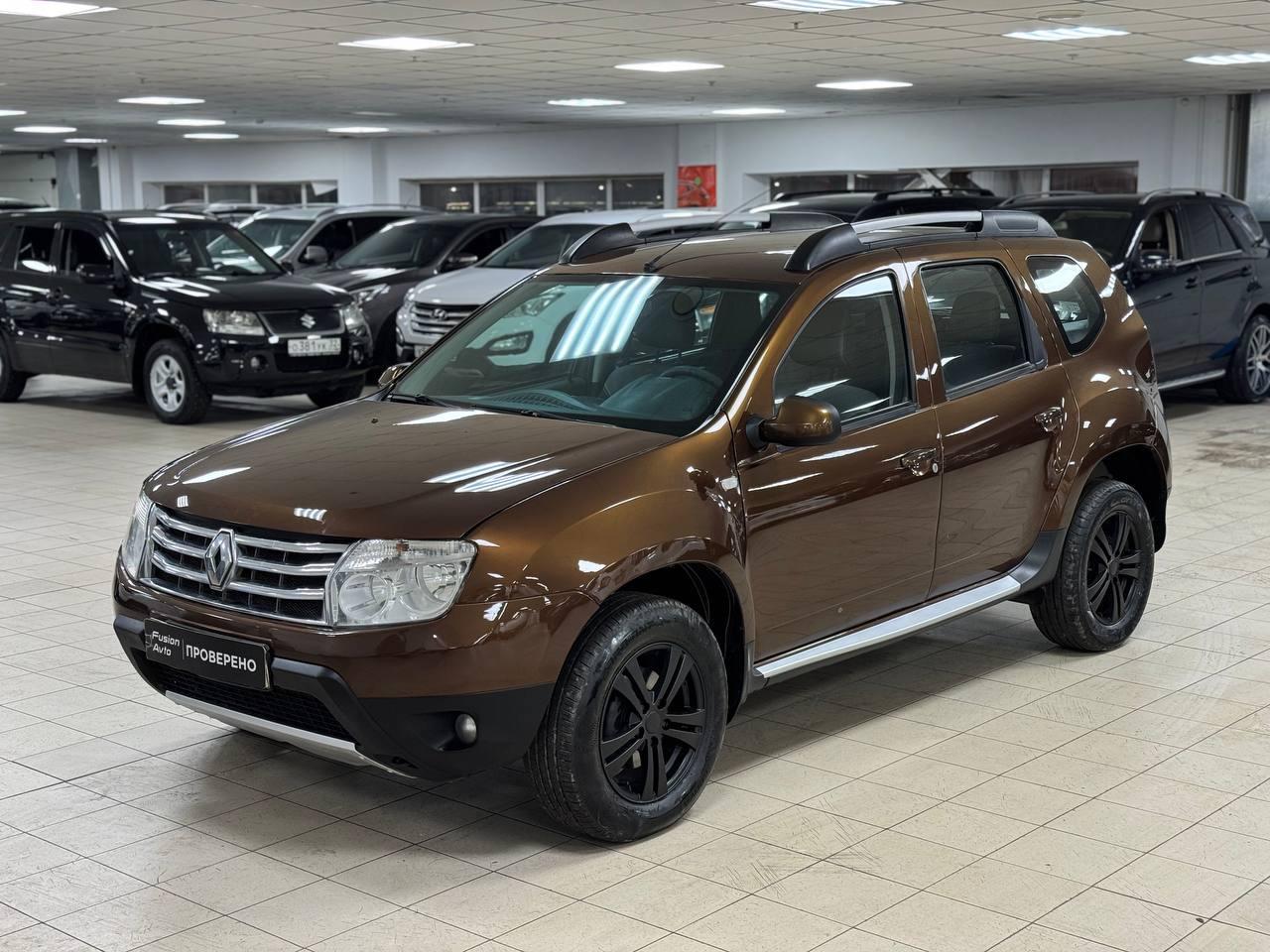 Renault Duster