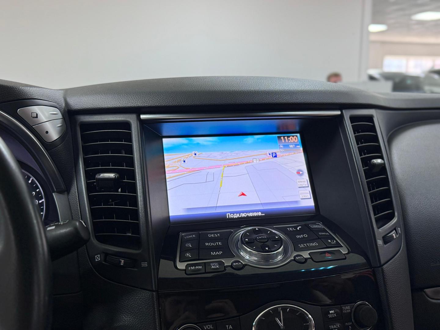 Infiniti FX