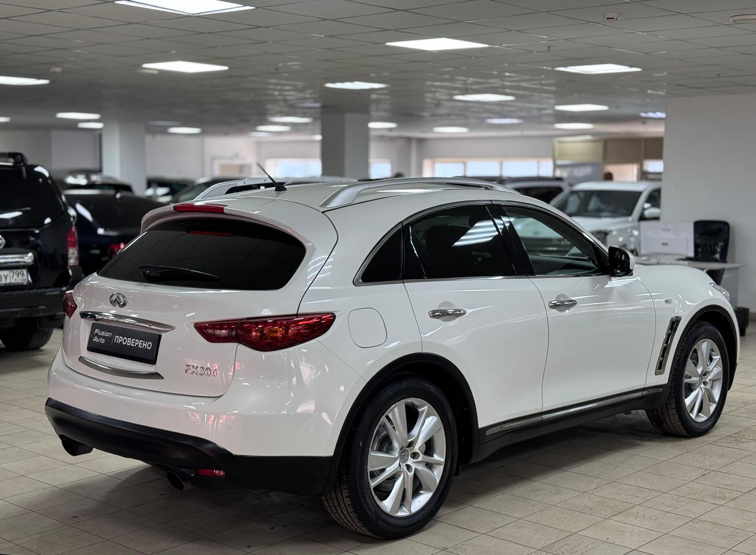 Infiniti FX