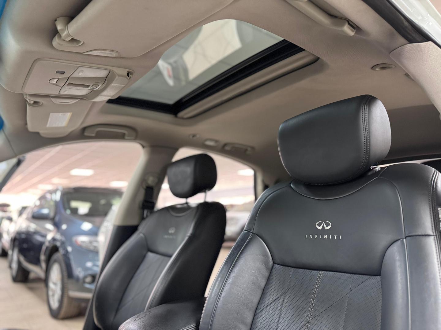Infiniti FX