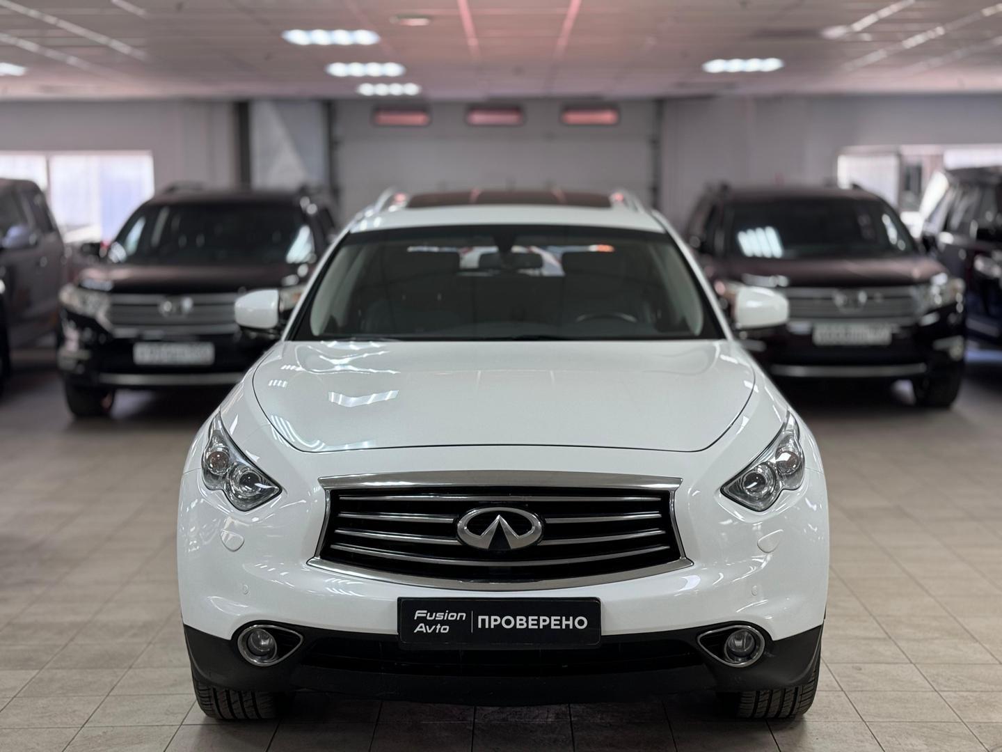Infiniti FX