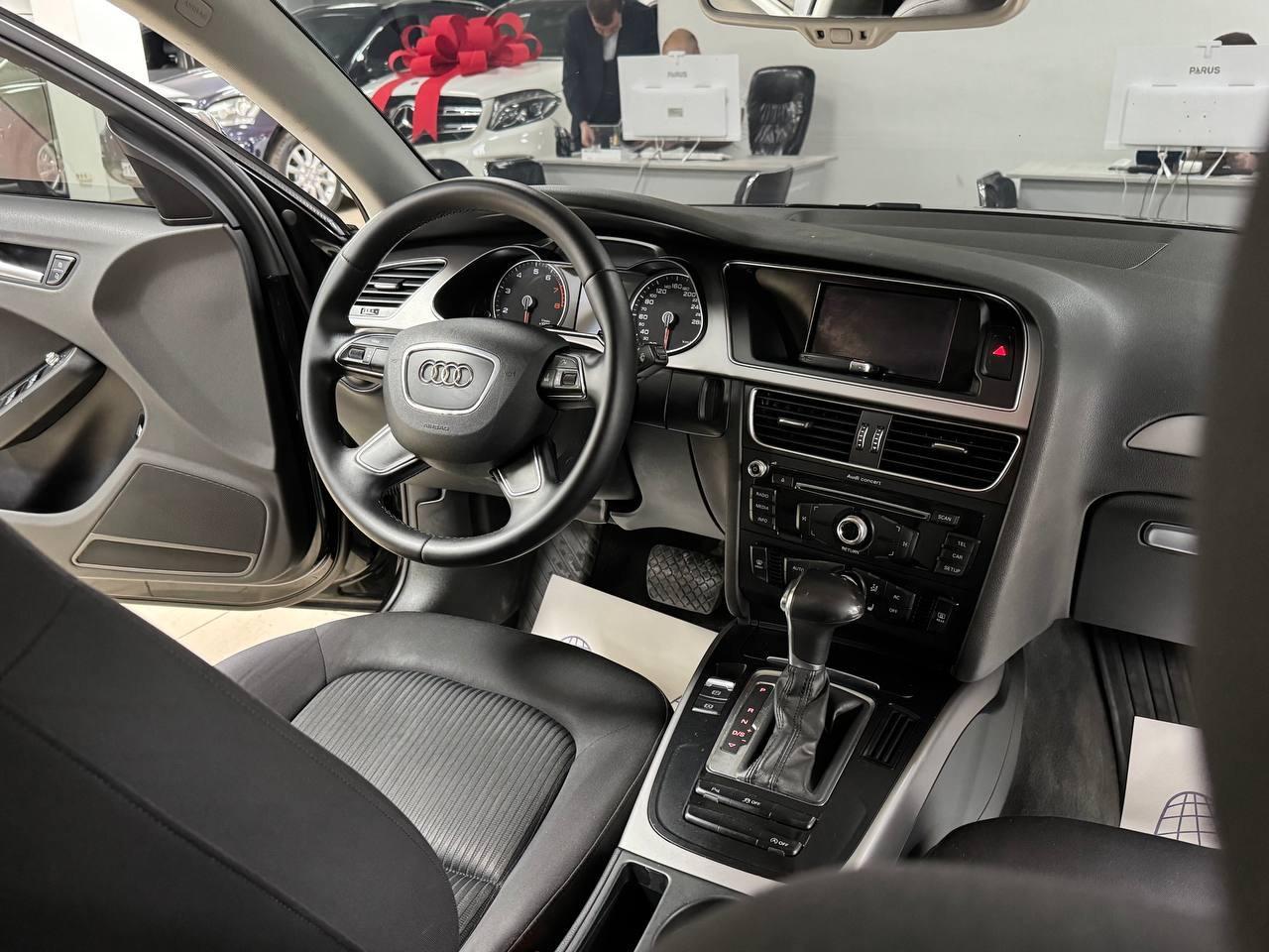 Audi A4