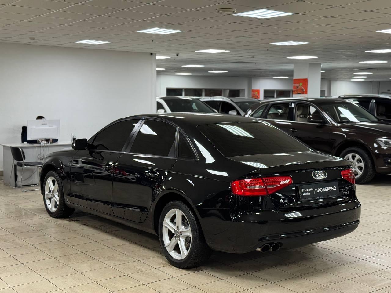 Audi A4