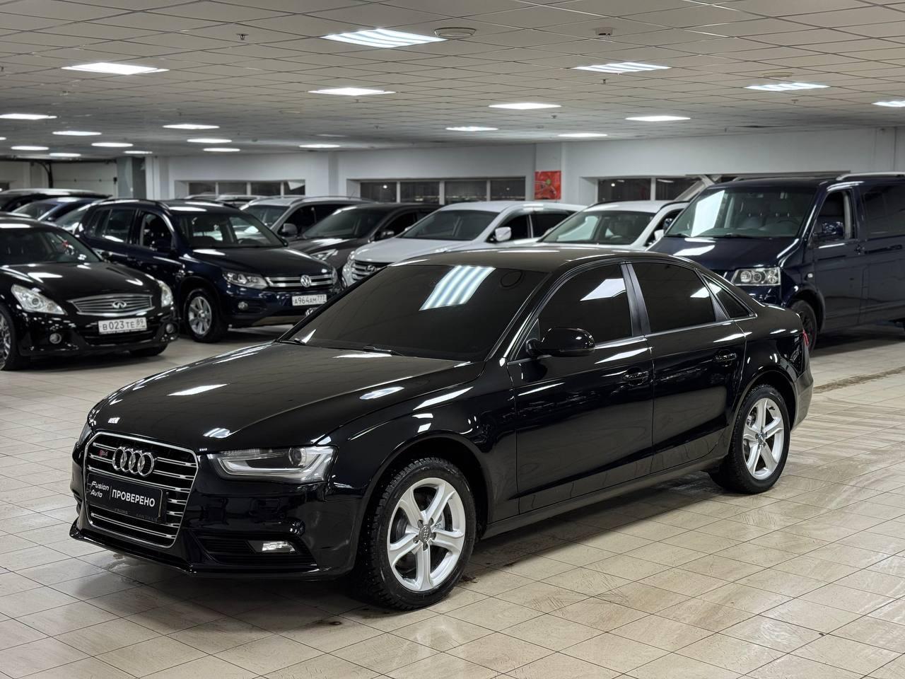 Audi A4