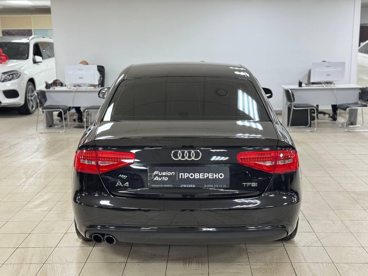 Audi A4