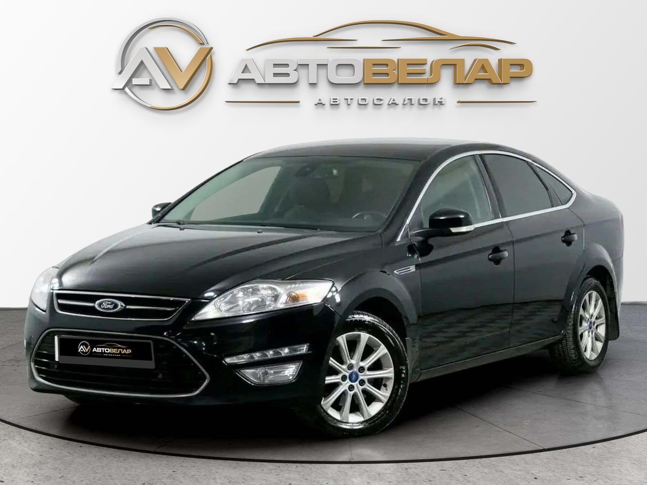 Ford Mondeo 2014