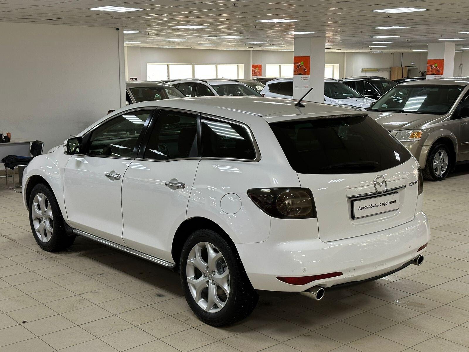 Mazda CX-7