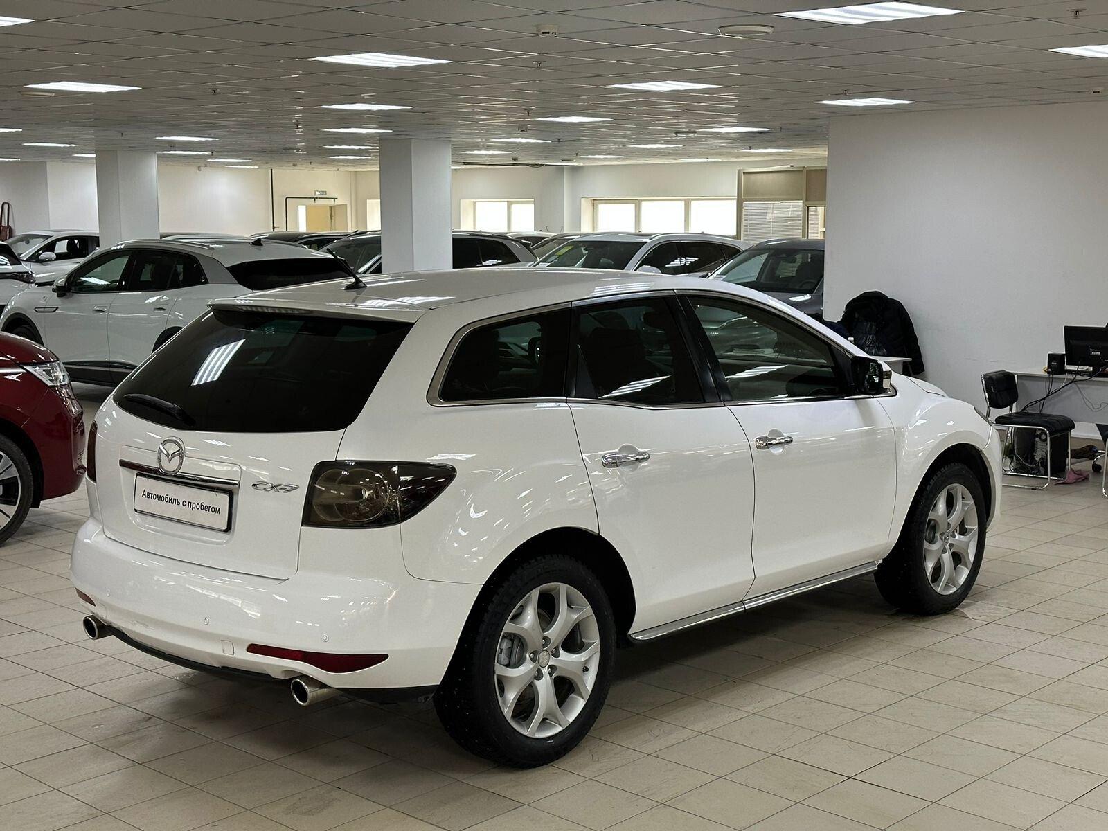 Mazda CX-7