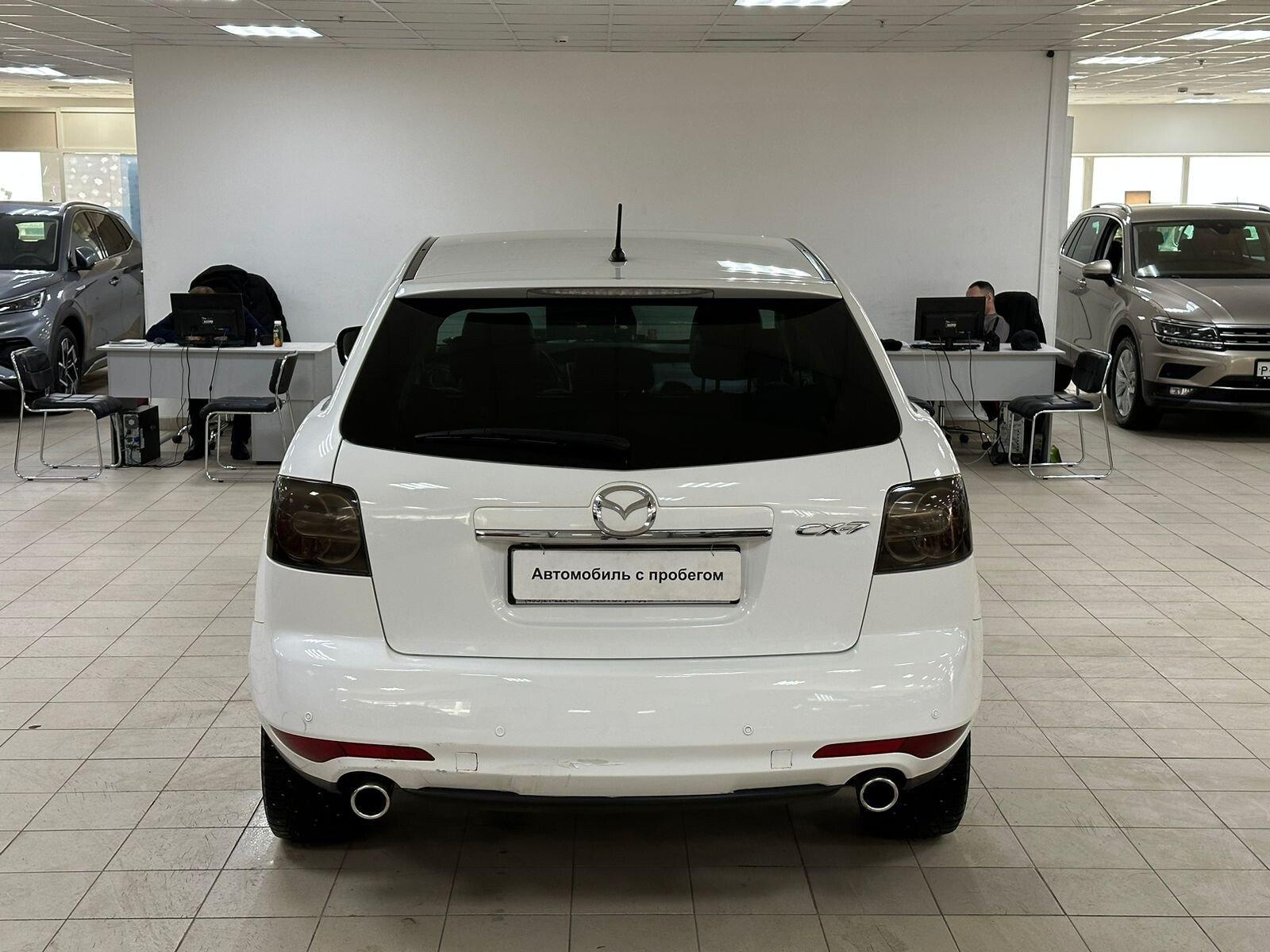 Mazda CX-7