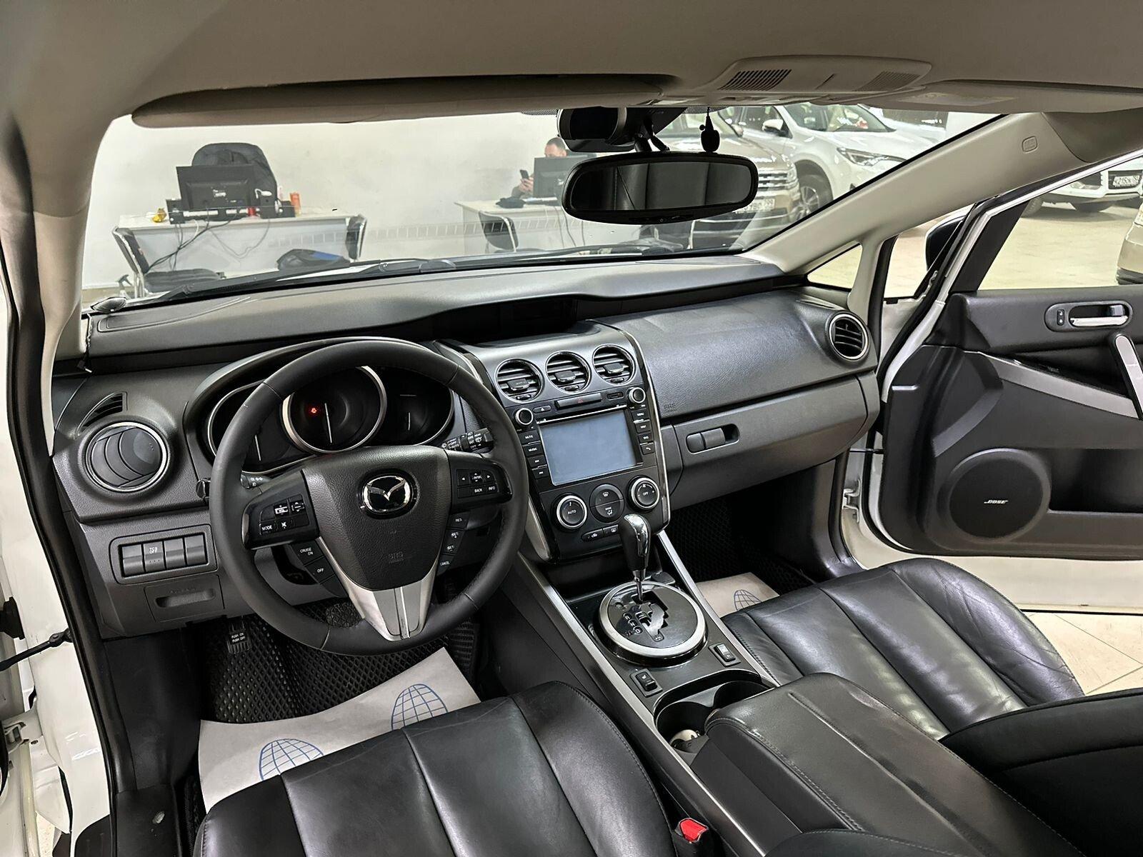 Mazda CX-7