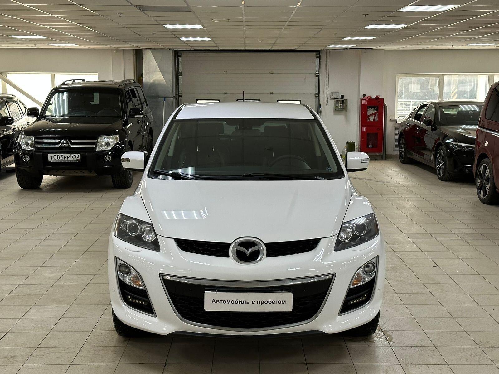 Mazda CX-7