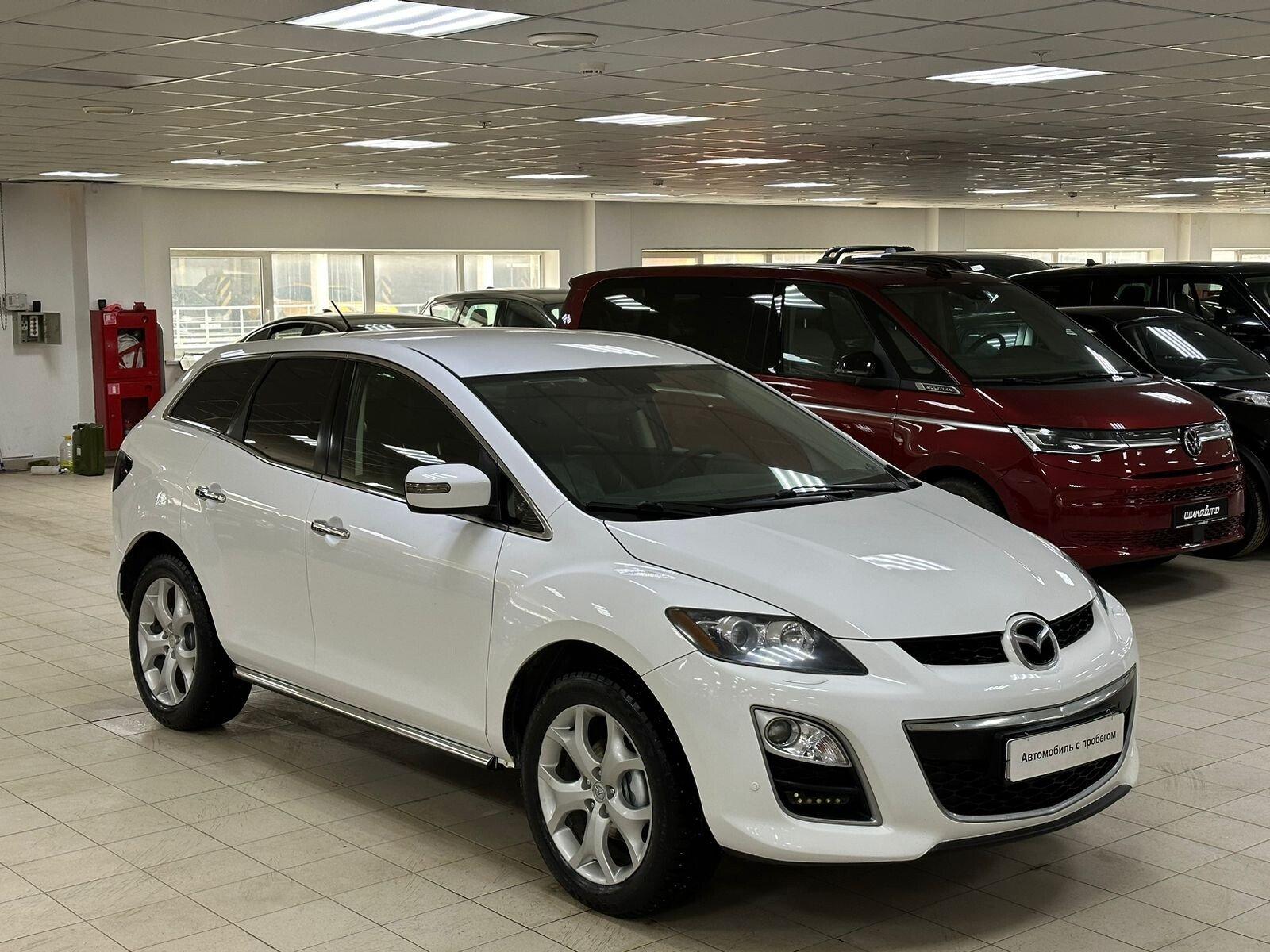 Mazda CX-7
