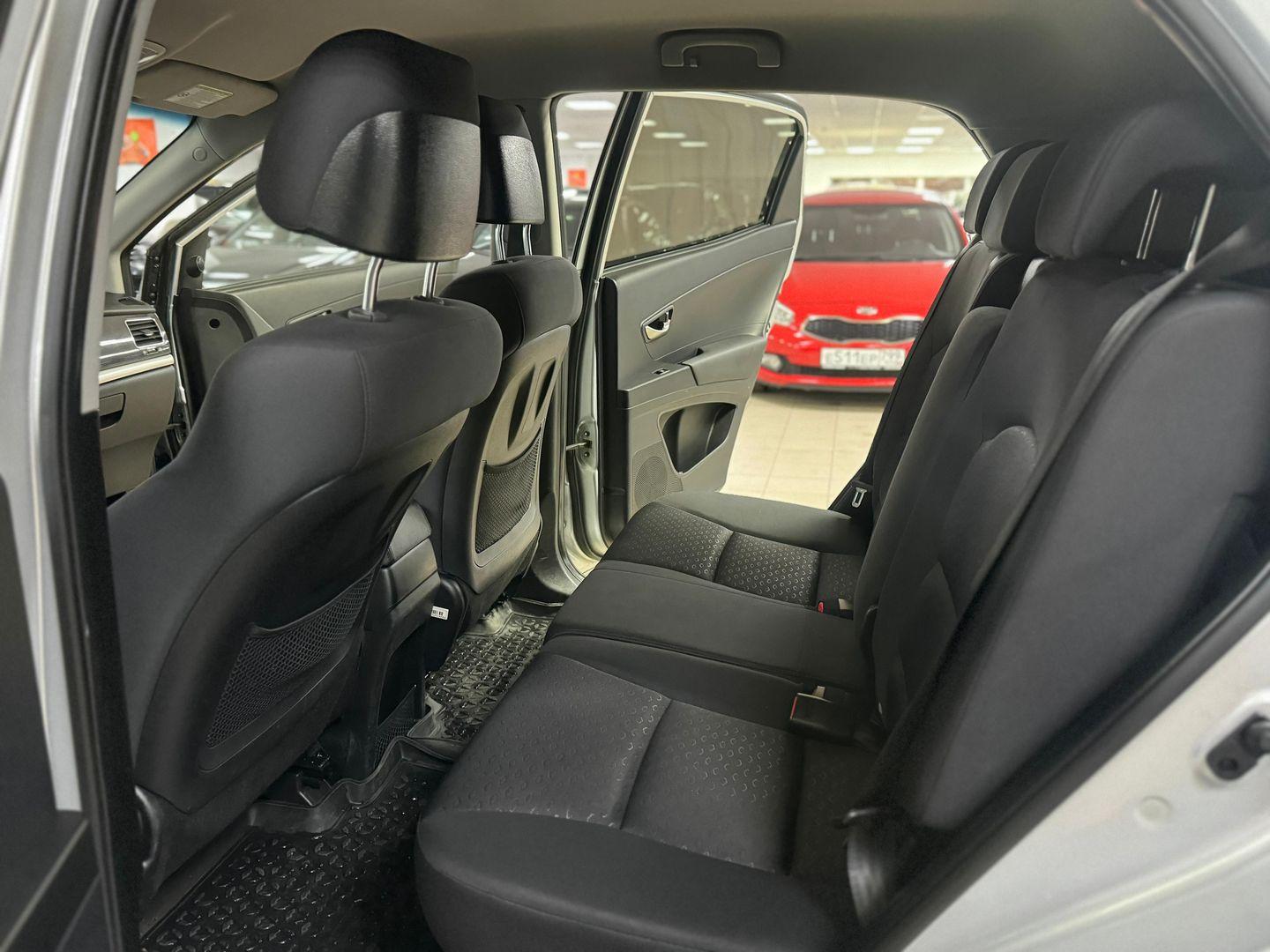 SsangYong Actyon