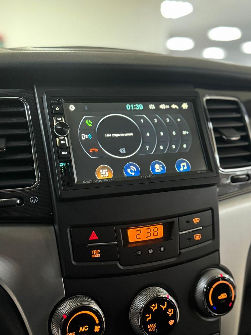 SsangYong Actyon