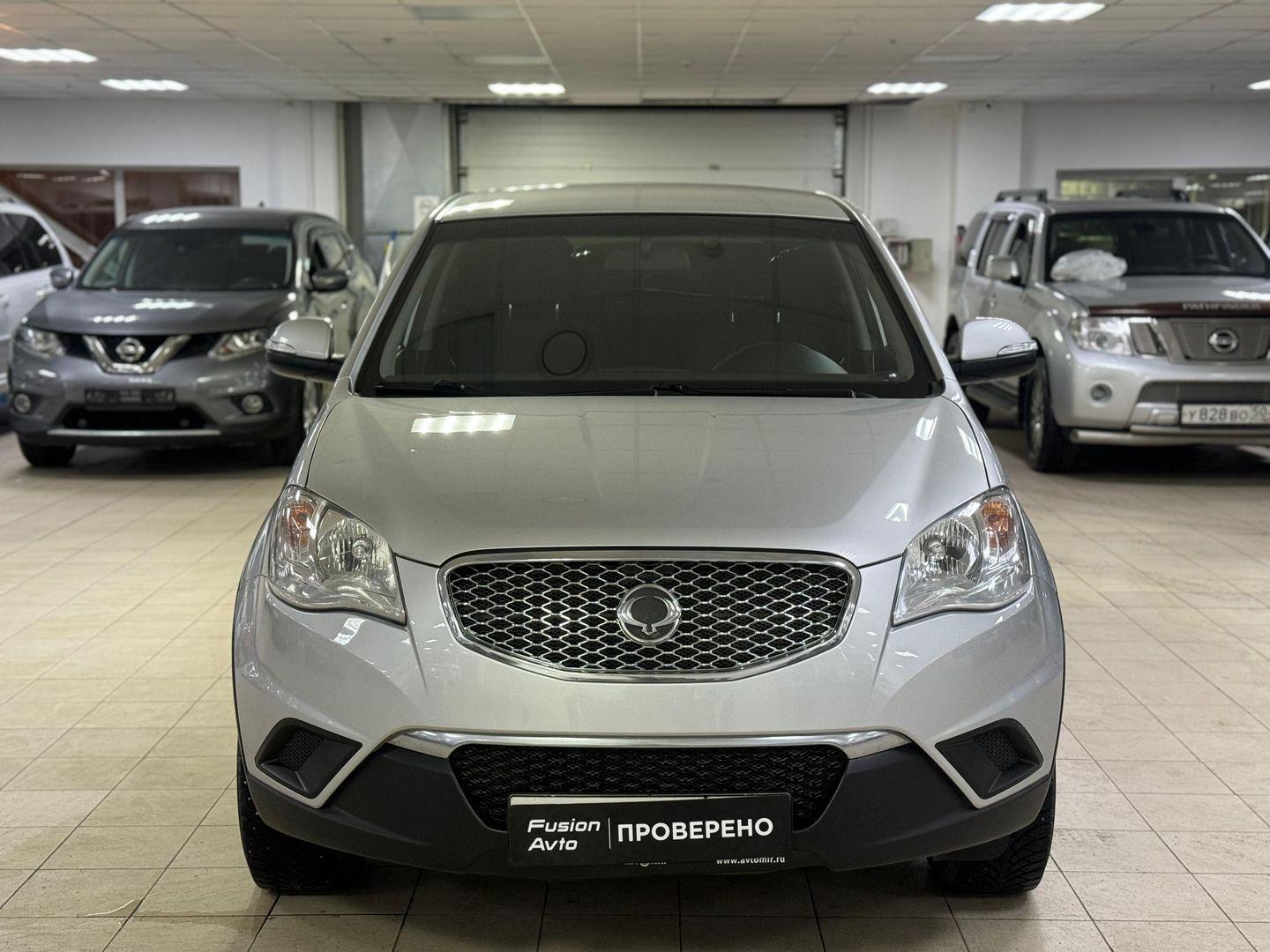 SsangYong Actyon