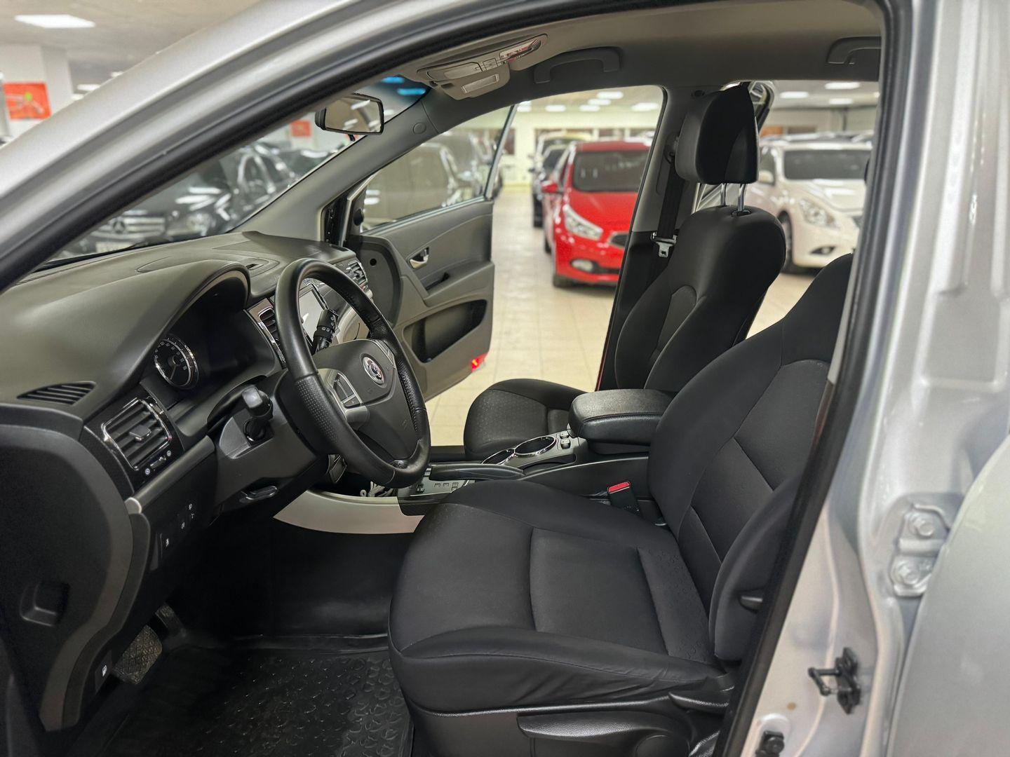 SsangYong Actyon