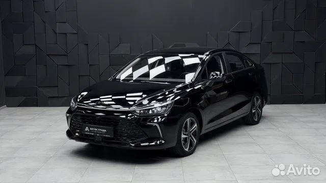 BAIC U5 Plus 2025