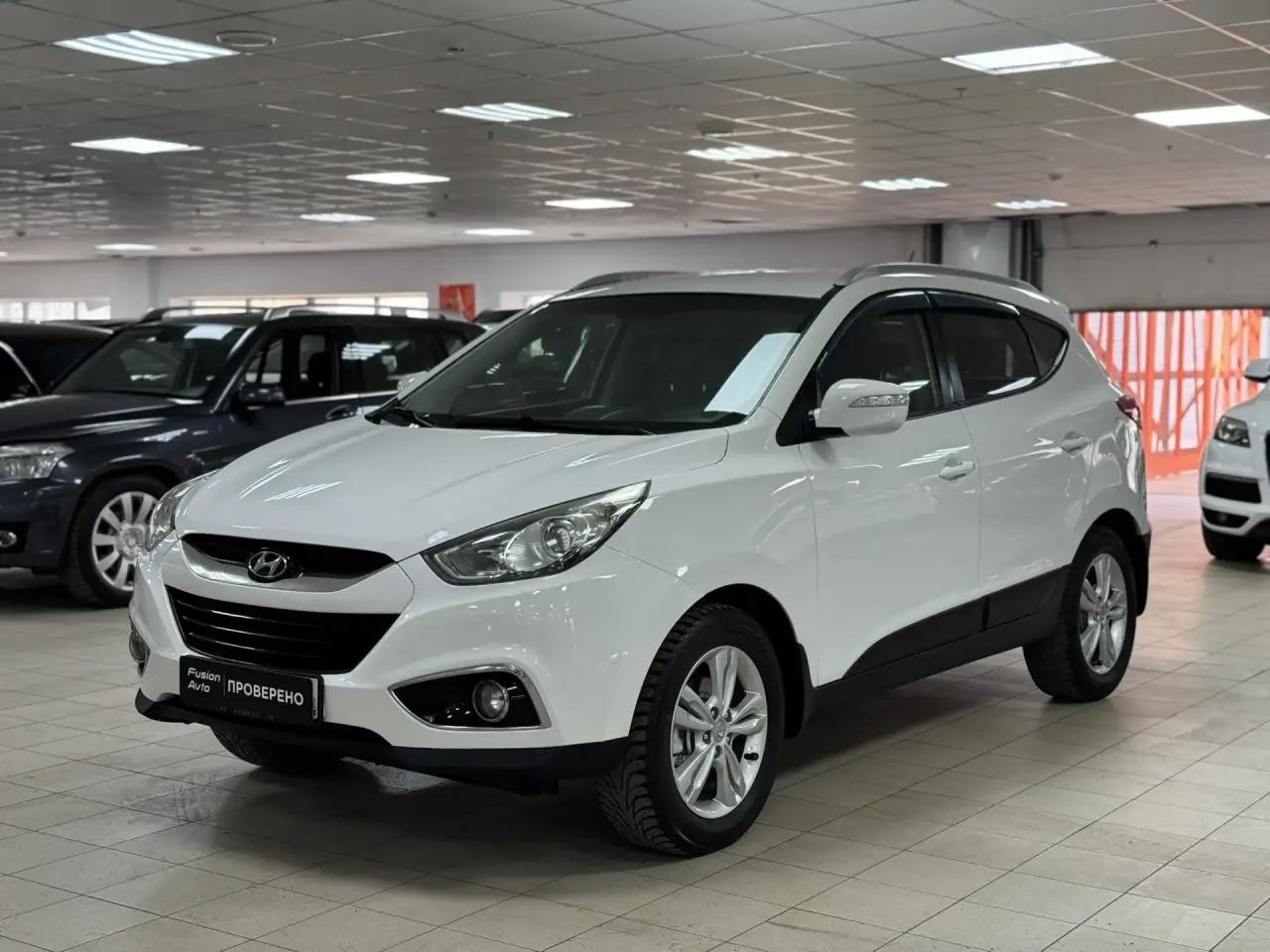 Hyundai ix35