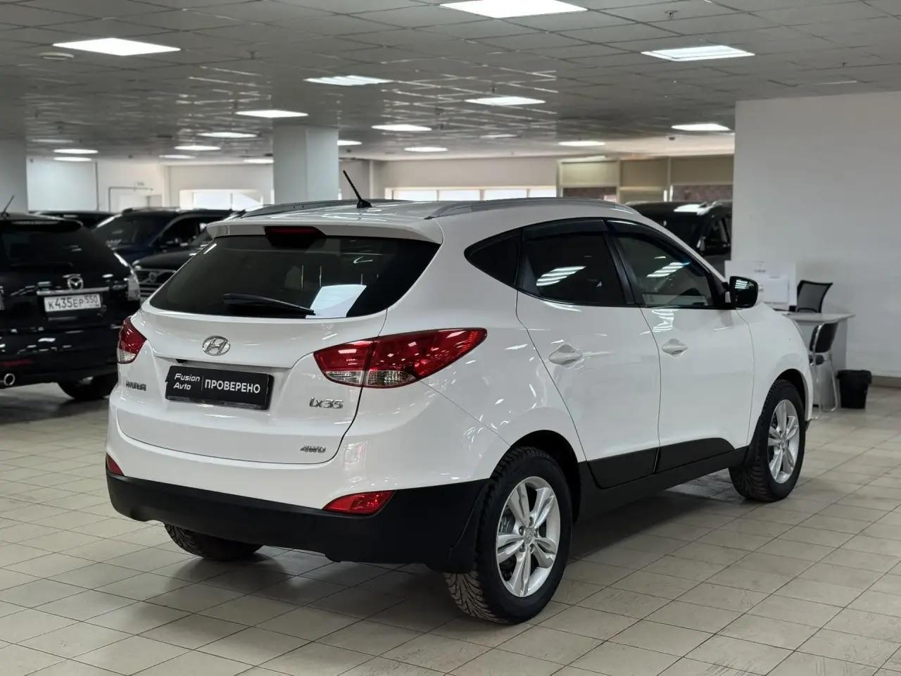 Hyundai ix35