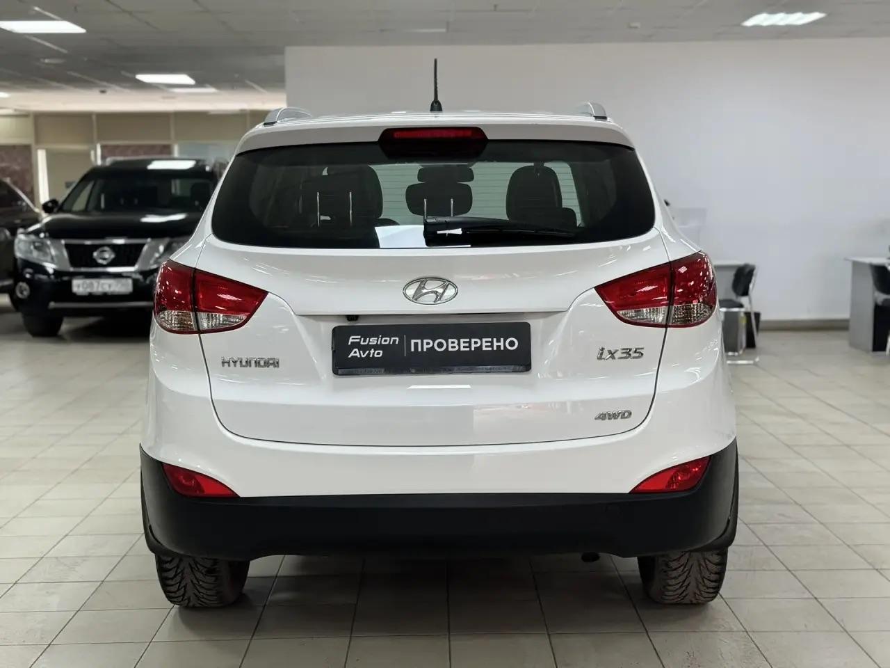 Hyundai ix35