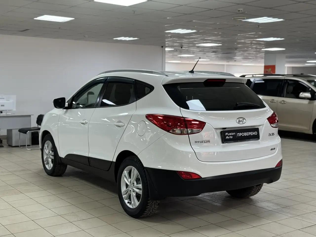 Hyundai ix35