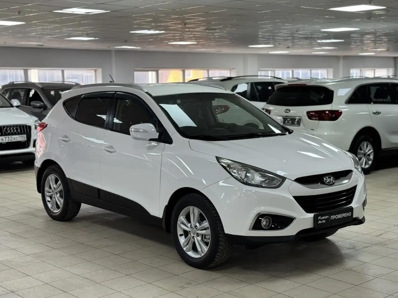 Hyundai ix35