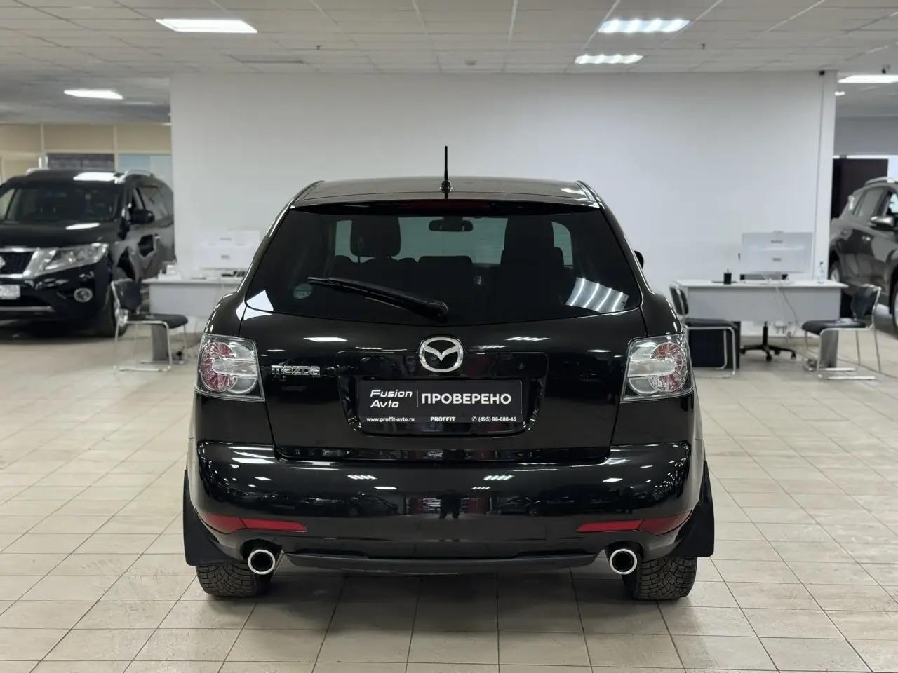 Mazda CX-7