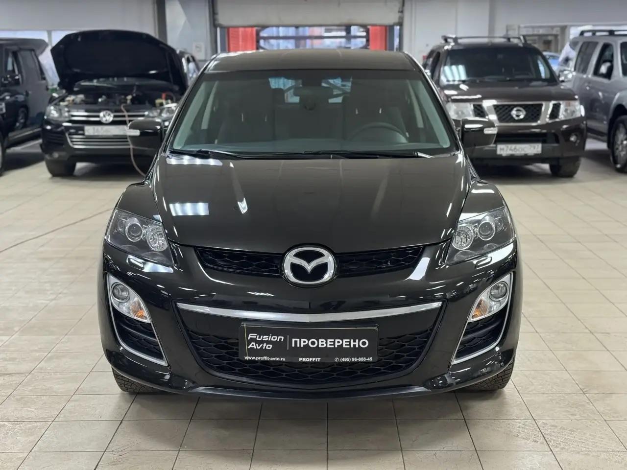 Mazda CX-7