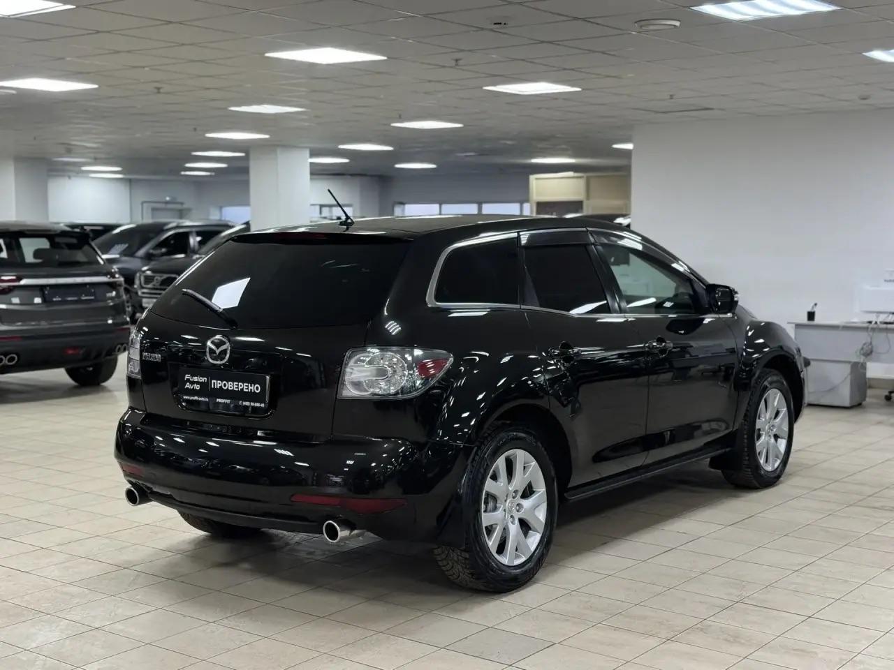 Mazda CX-7