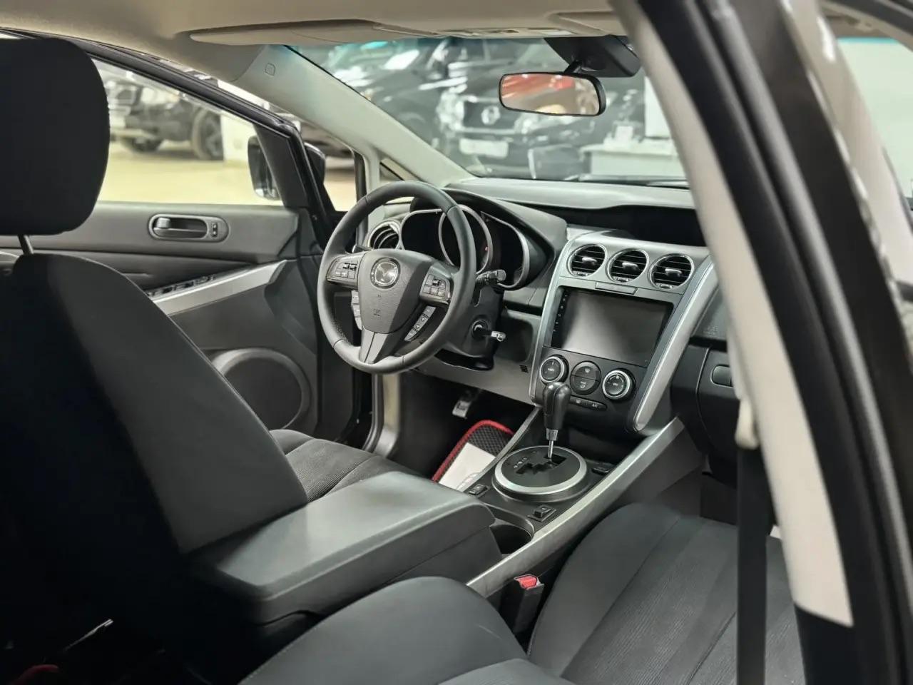 Mazda CX-7