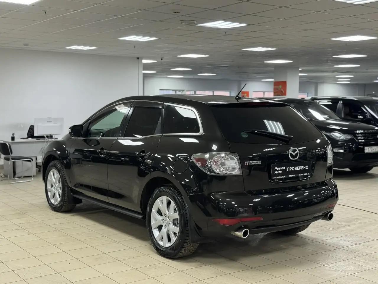 Mazda CX-7