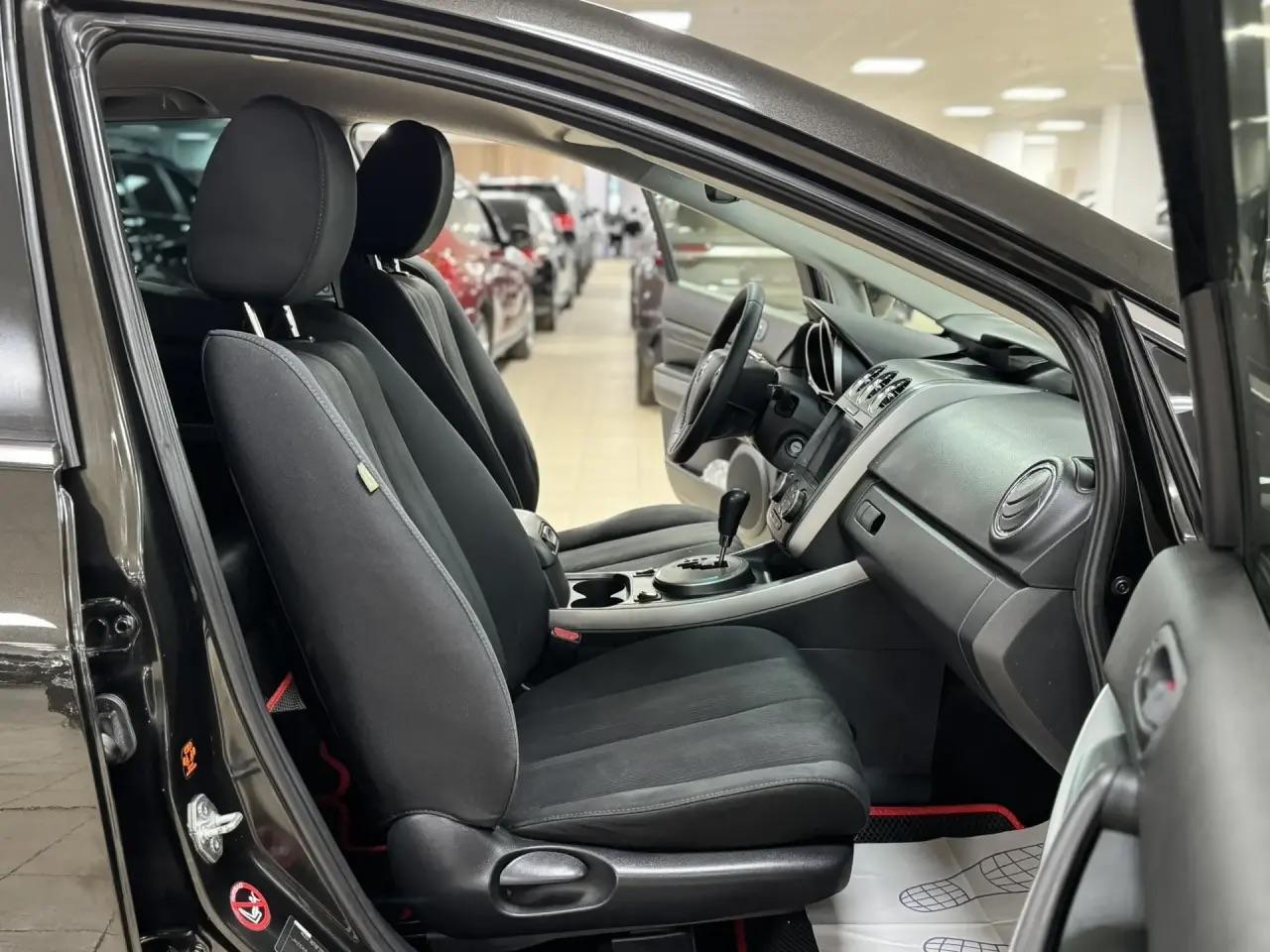 Mazda CX-7