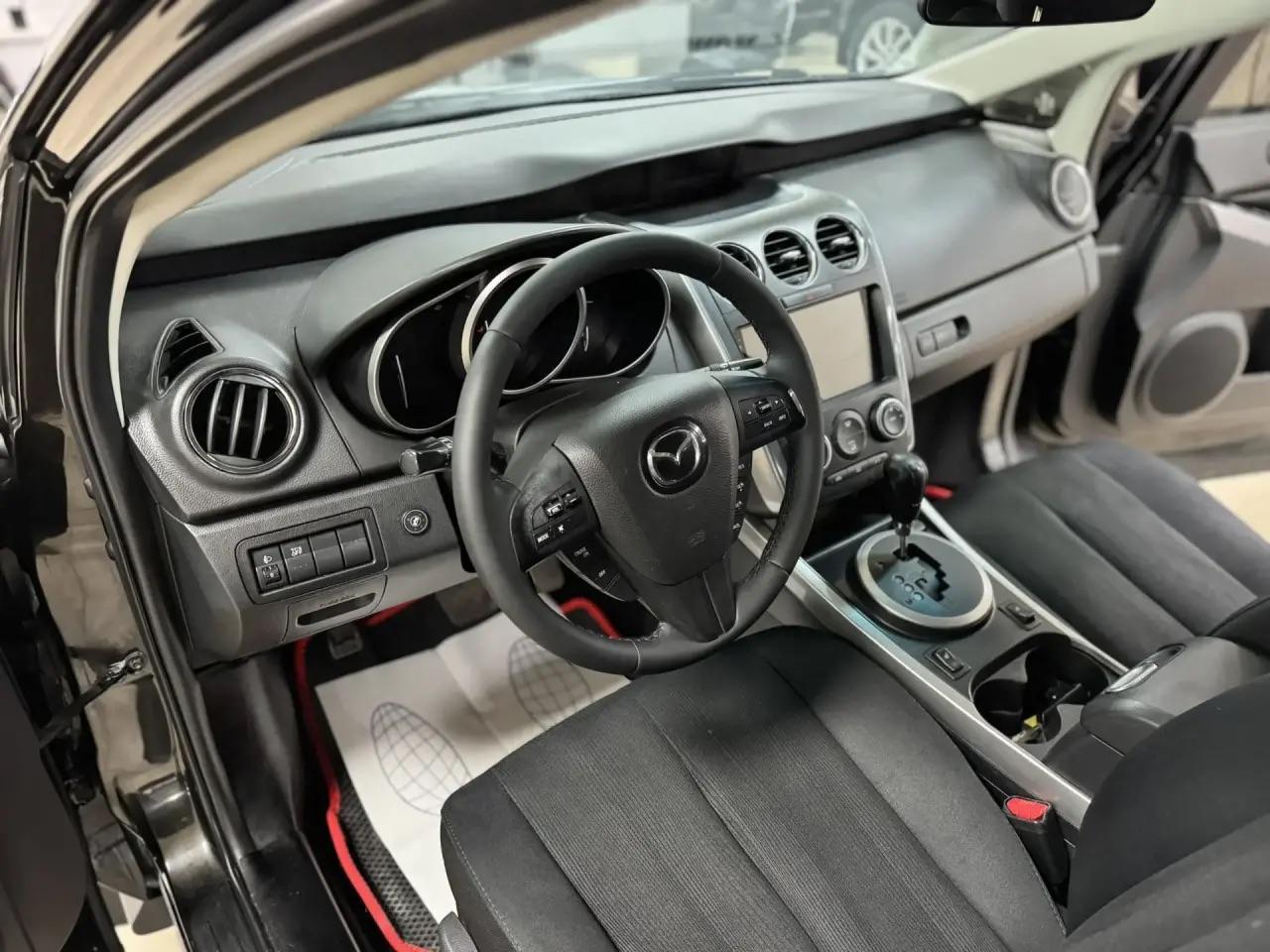 Mazda CX-7