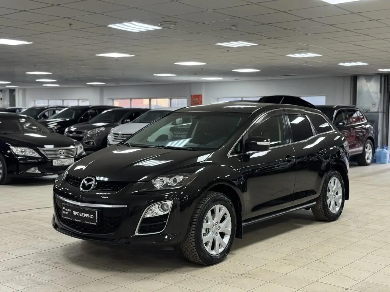 Mazda CX-7