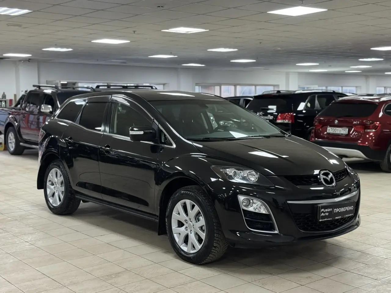 Mazda CX-7