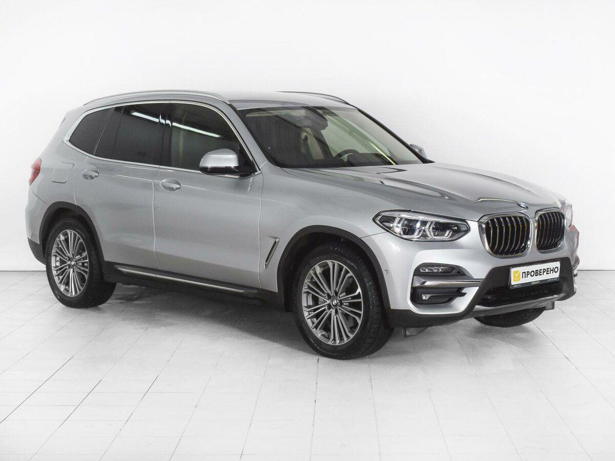 BMW X3 2019
